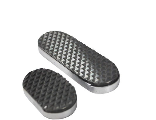 32 mm Ovaali terä ruuvikiinnityksellä | Tungsten-karbidi