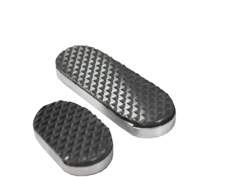 32 mm Ovaali terä ruuvikiinnityksellä | Tungsten-karbidi