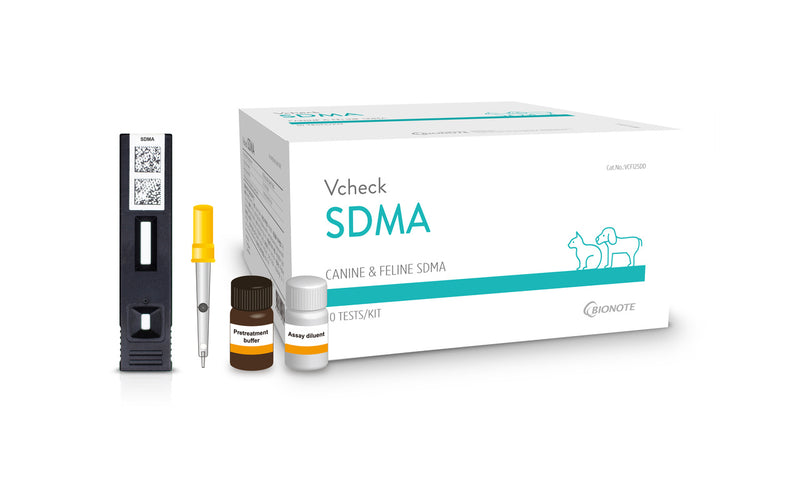 Vcheck SDMA | 10 kpl