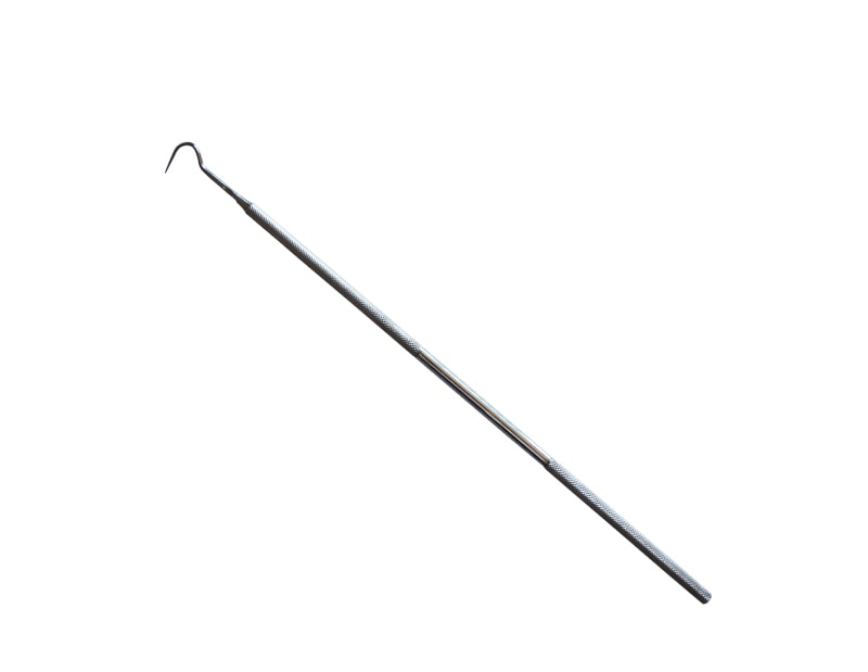 Hevosten hammaskivenpoistosirppi (dental hook) | pieni malli
