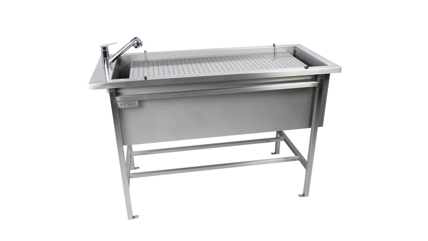 Preparation table | Bar or perforated top