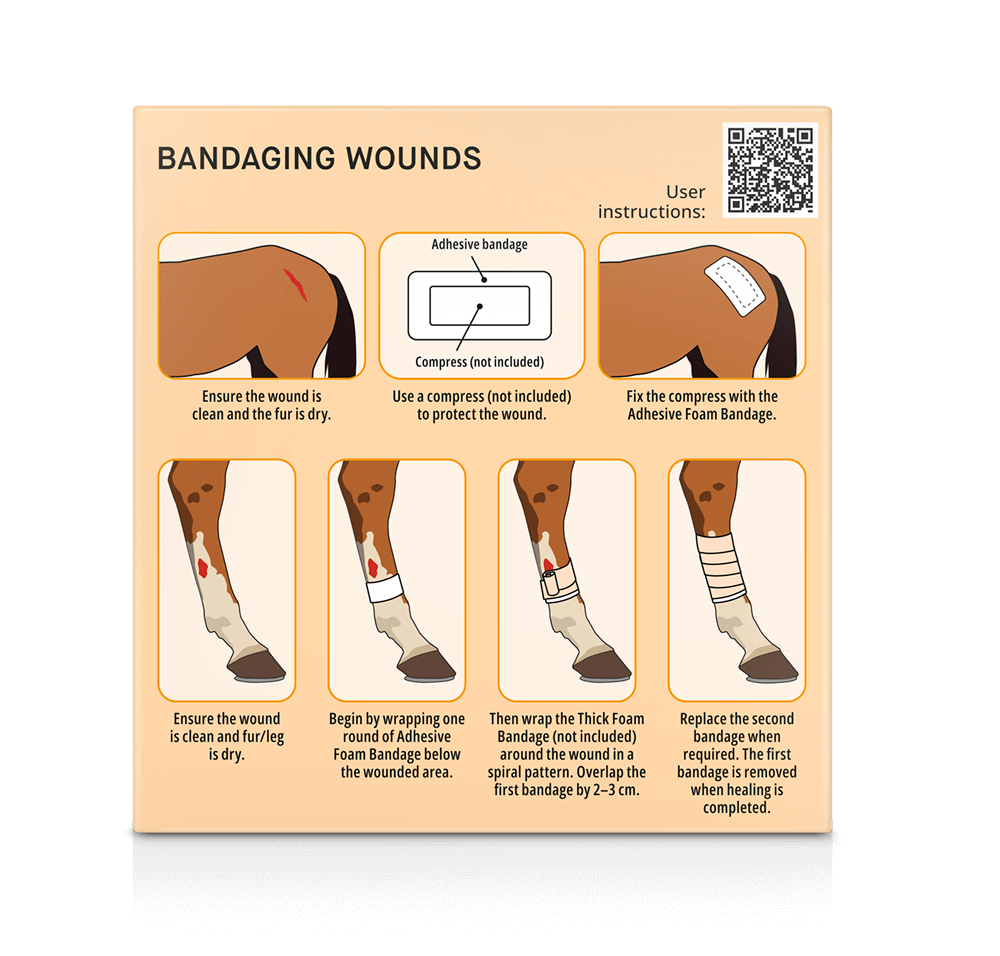 Snögg vaahtoside tarttuva | eri kokoja