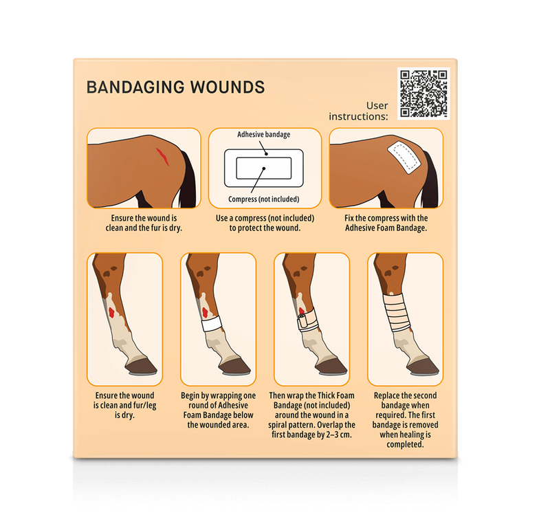 Snögg vaahtoside tarttuva | eri kokoja