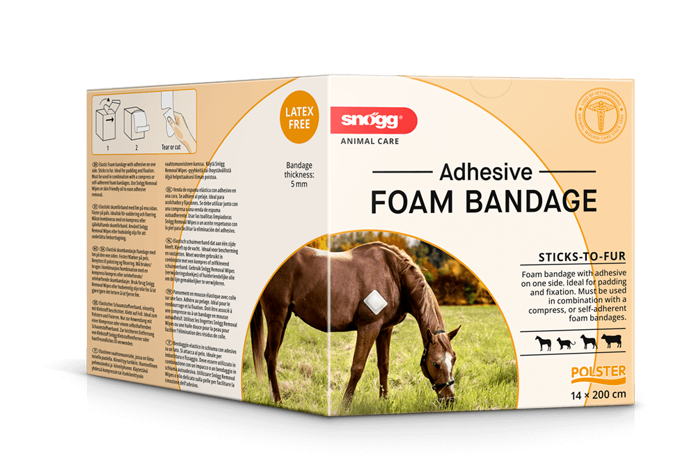 Snögg vaahtoside tarttuva | eri kokoja