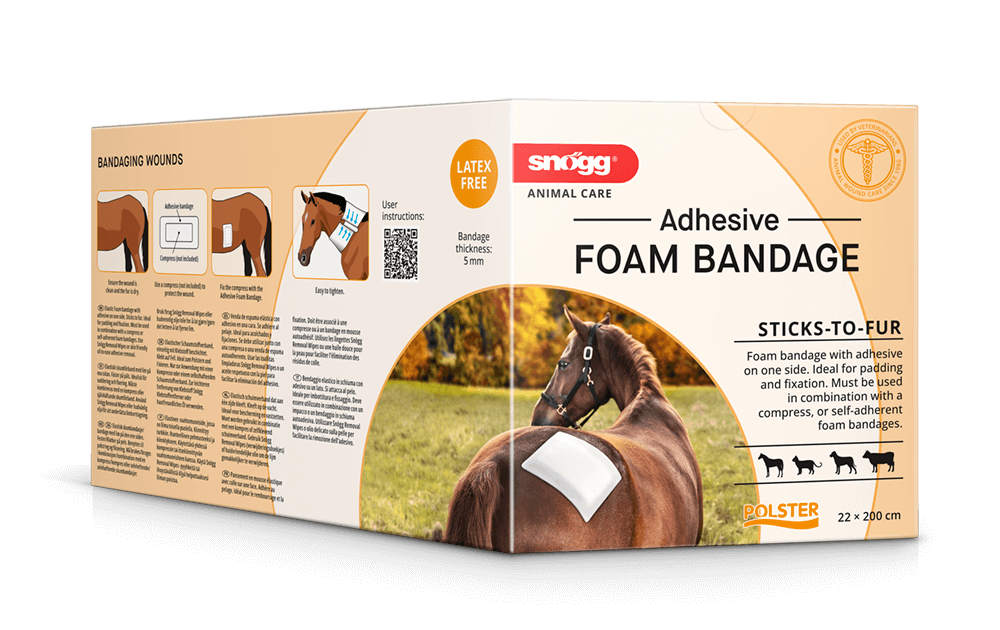 Snögg vaahtoside tarttuva | eri kokoja