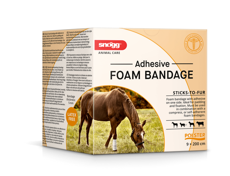 Snögg vaahtoside tarttuva | eri kokoja