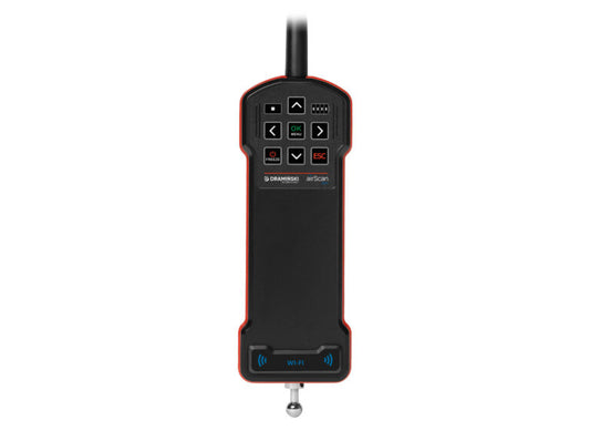 DRAMIŃSKI airScan Pro | Langaton ultraäänilaite | Lineaari tai Convex rektaalianturilla
