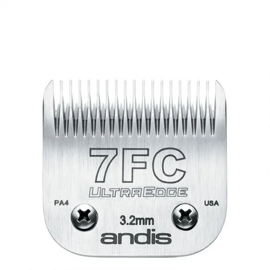 Andis Ultra Edge terä nro 7FC | 3.2 mm