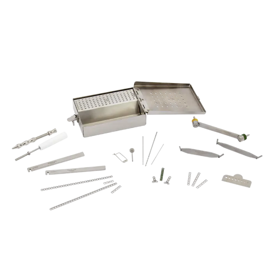 1.5/2mm Self Tapping Cortical Kit