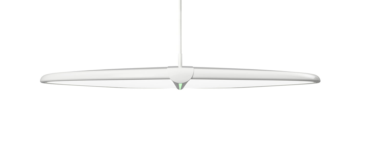 D-Tec Leaf | Sisältää kaukosäätimen, dynaamisen ja epäsuoran valon