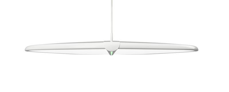 D-Tec Leaf | Sisältää kaukosäätimen, dynaamisen ja epäsuoran valon