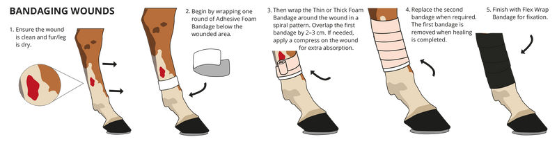 Snögg Flex Wrap Bandage | eri kokoja