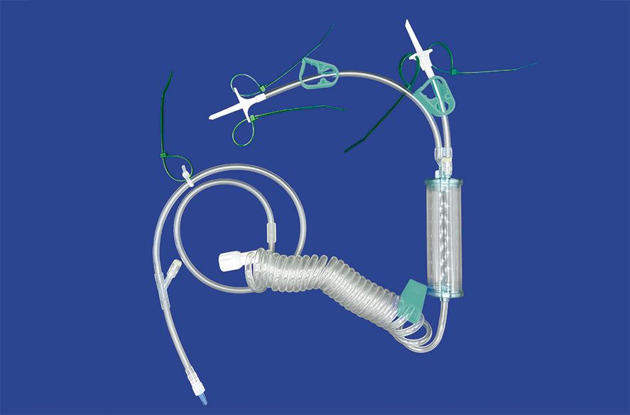 Large Animal I.V. System Disposable Products