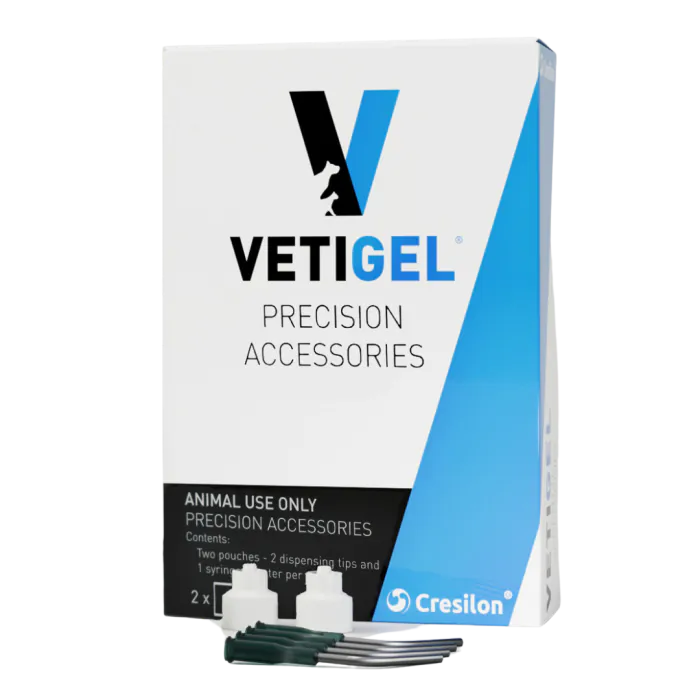 VETIGEL hemostaattinen geeli