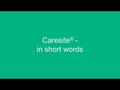 Caresite luer aktivoituva neulaton venttiilitulppa IV-reitteihin | 100 kpl