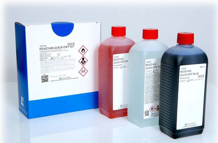 Reastain Quick-Diff Kit | 3x500 ml