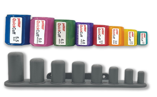 QuickCuff | Innovatiiviset verenpainemansetit