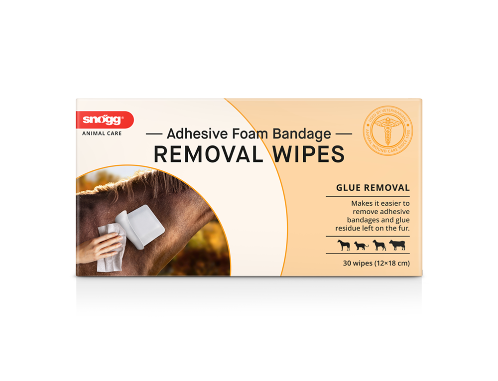 Snögg Removal Wipes | 30kpl