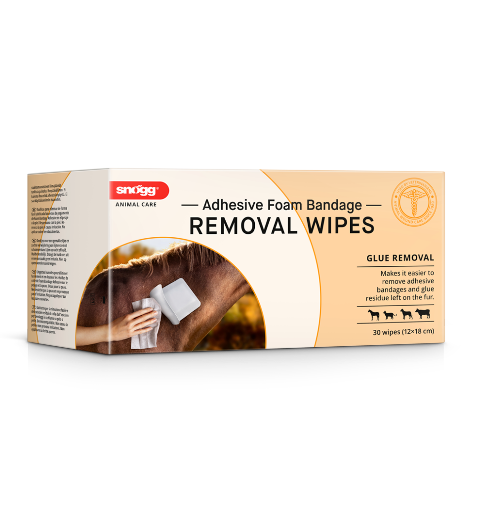 Snögg Removal Wipes | 30kpl