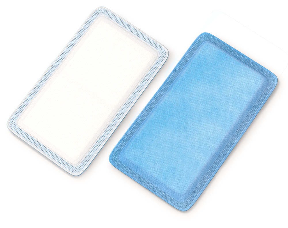 Snögg Superabsorbent Compress | 10kpl | eri kokoja