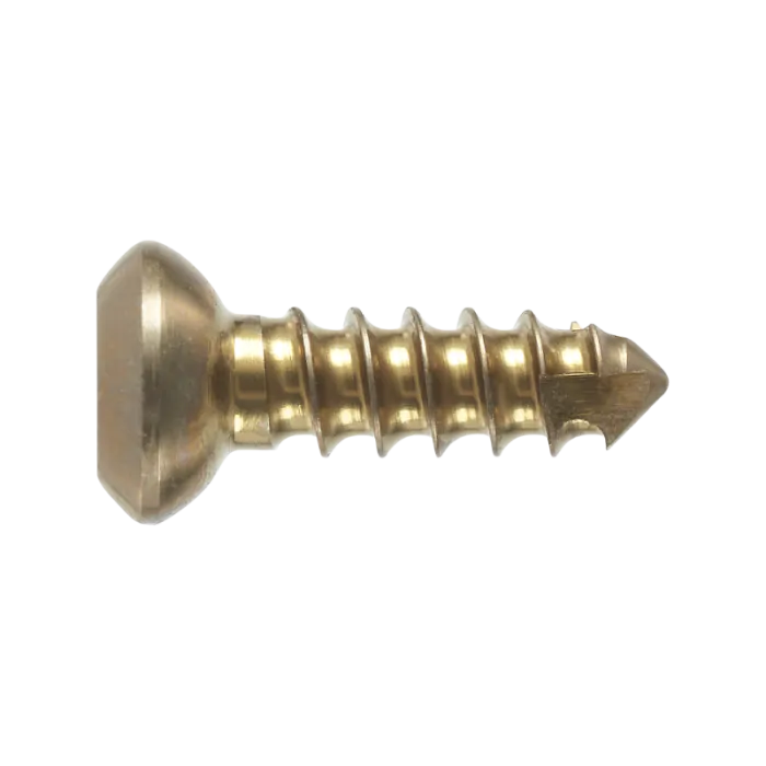 2.7 mm Itsekierteittävät titaaniruuvit | Kuusikulmainen kanta | eri pituisia