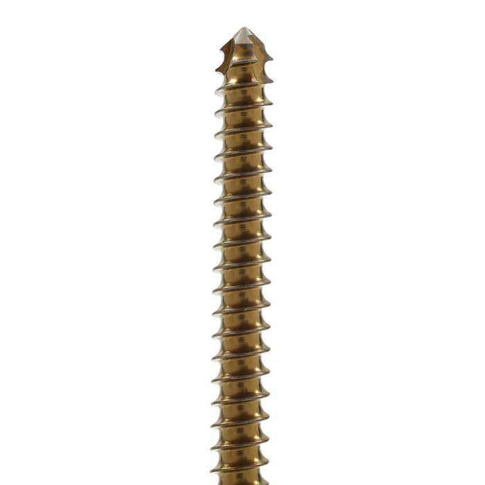 2.7 mm Itsekierteittävät titaaniruuvit | Kuusikulmainen kanta | eri pituisia