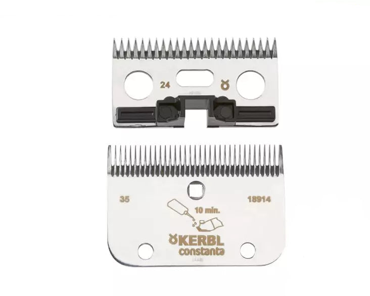 Leikkuuteräsarja Constanta R2, 35/24 hampainen