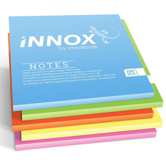 Innox Notes 10x10cm, 5-pack