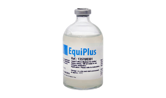 EquiPlus laimennusneste antibiootilla, 100 ml
