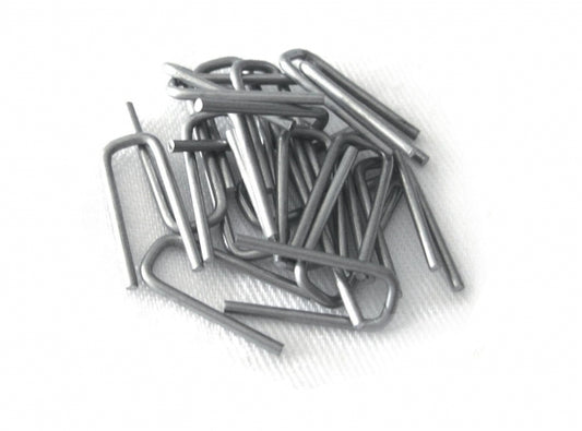 Stainless steel shear pin bag | 20 pins