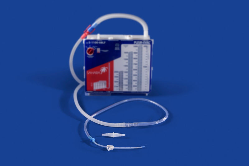 Chest Tube Adapter for Suction Systems