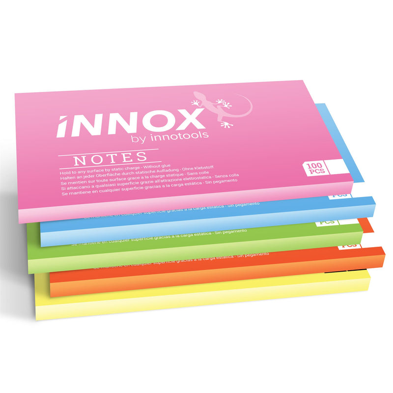 Innox Notes 20x10cm, 5-pack