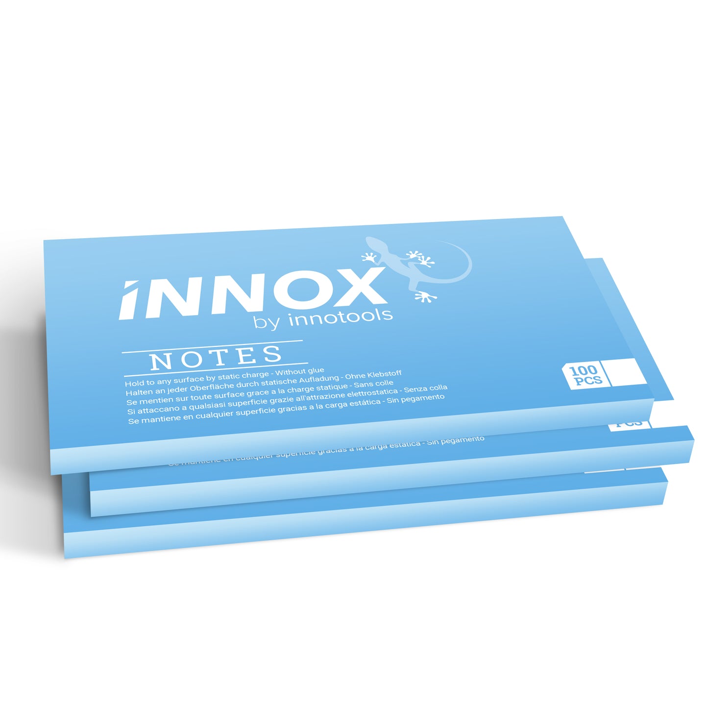Innox Notes 20x10cm, 3-pack