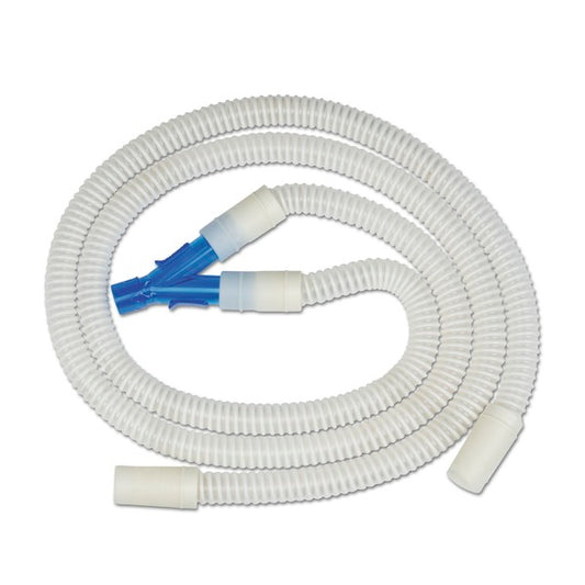 Anaesthesia tube Ø: 22 mm, 120cm with Y-connector