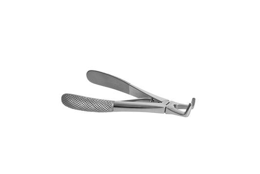 Right Angle Extraction Forceps