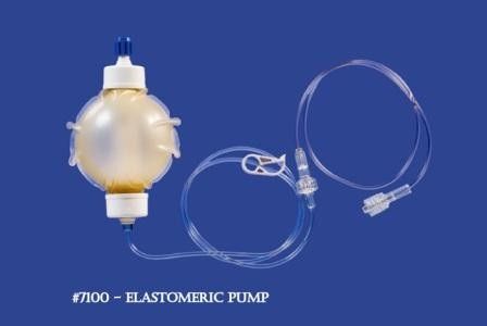 Elastomeric Pump