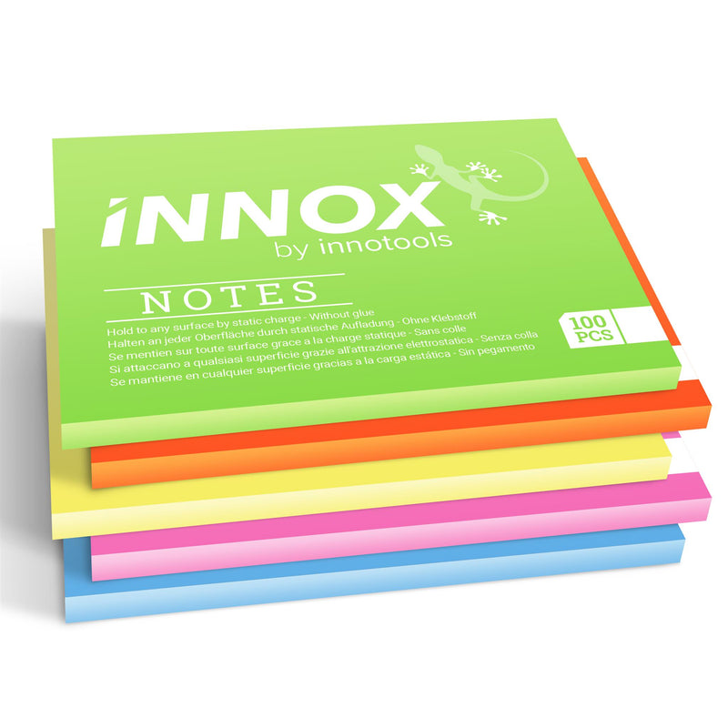 Innox Notes 10x7cm, 5-pack