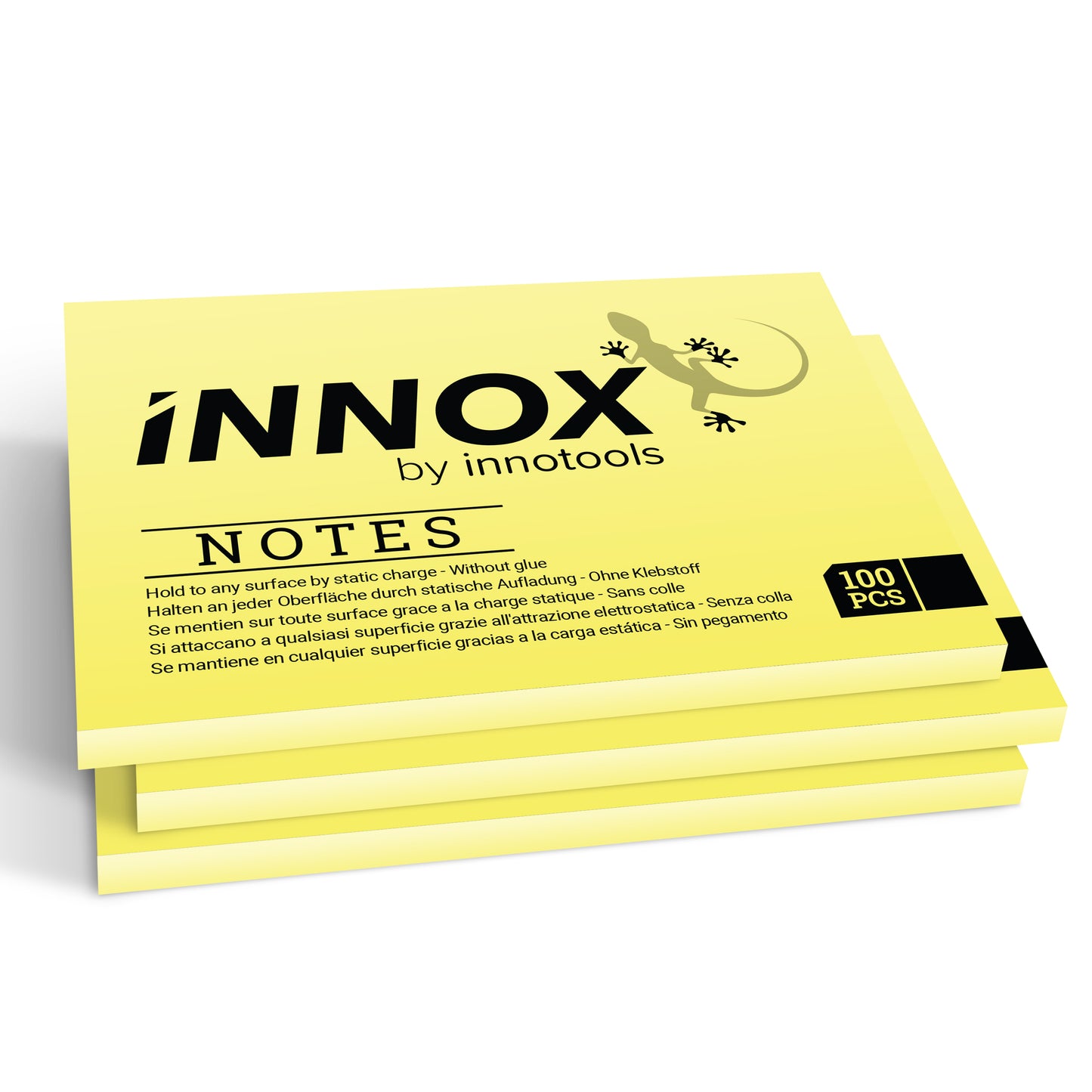 Innox Notes 10x7cm, 3-pack