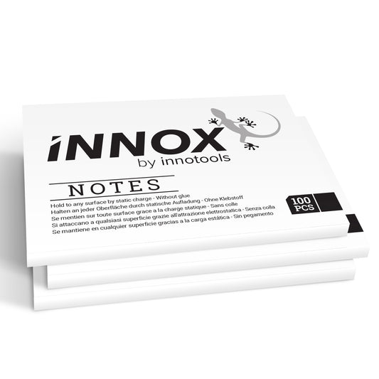 Innox Notes 10x7cm, 3-pack
