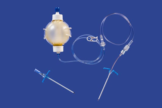 Joint Infusion Kit - Pump, Peel-Away Introducer, FCT4, FCT12