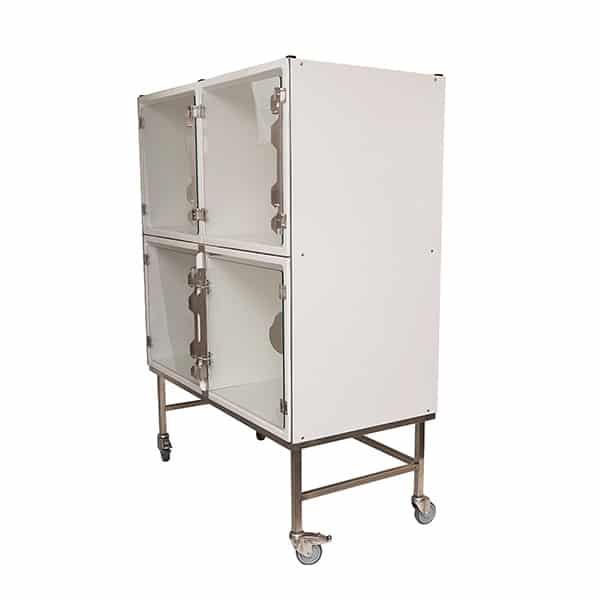 Cat Friendly Short Stay Hospital Cage