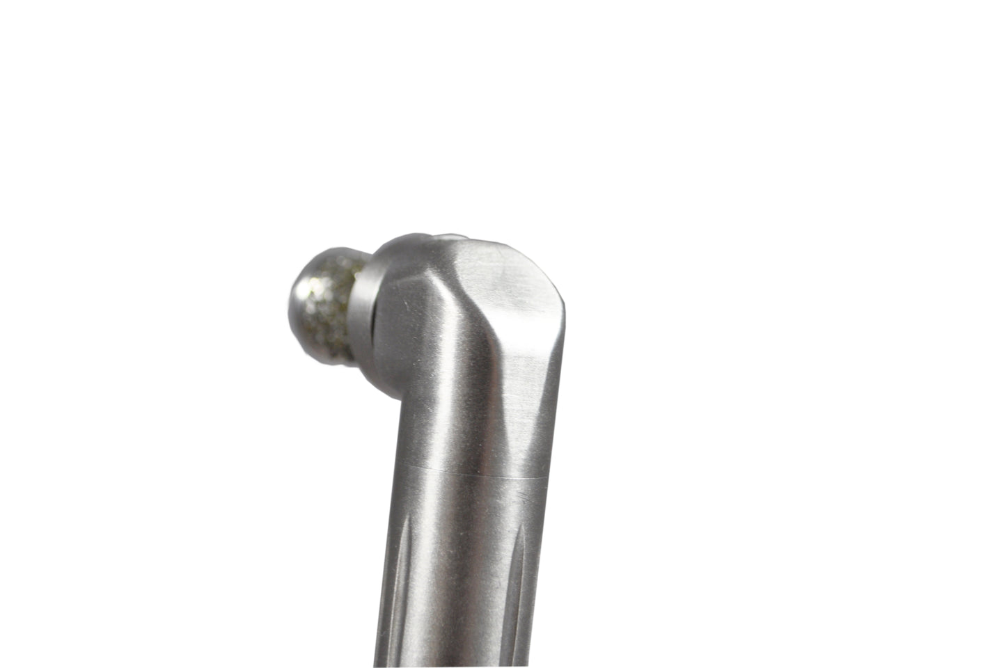 Compact Polyfloat Straight (without burr) - Stainelss Steel or Polymer handle