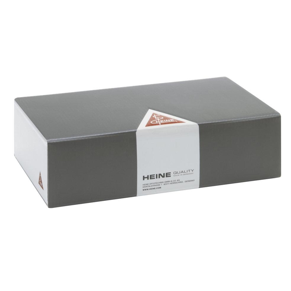 HEINE UniSpec kertakäyttösuppilo 2.5mm, 1000kpl /paketti
