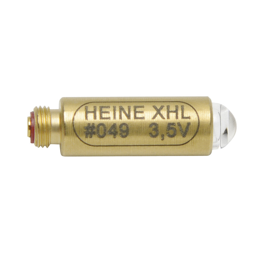 HEINE XHL XENON HALOGEN polttimo 3.5 V #049