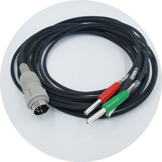 Single-Lead ECG Cable  - Full Cable 2m