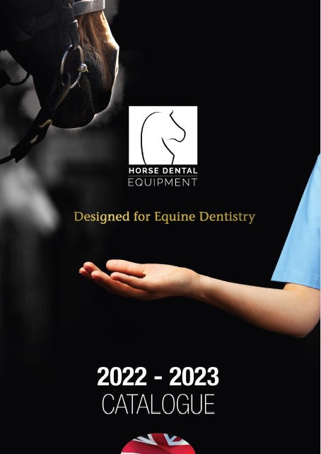 Lataa ilmainen Horse Dental Equipment sähköinen katalogi 2022-2023