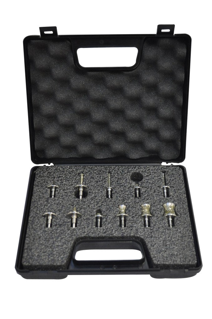 Instrument case for Polyfloat drills