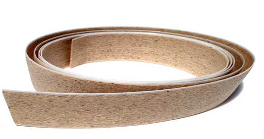 Woodcast 1mm Ribbon, 8cm x 7.5m, 1pcs