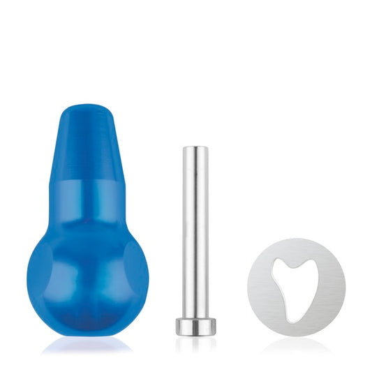 Dentanomic ergonomic handle | eri värit