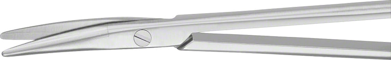 Kudossakset Duroptip | 115 mm | käyrät | tylppä-tylppä
